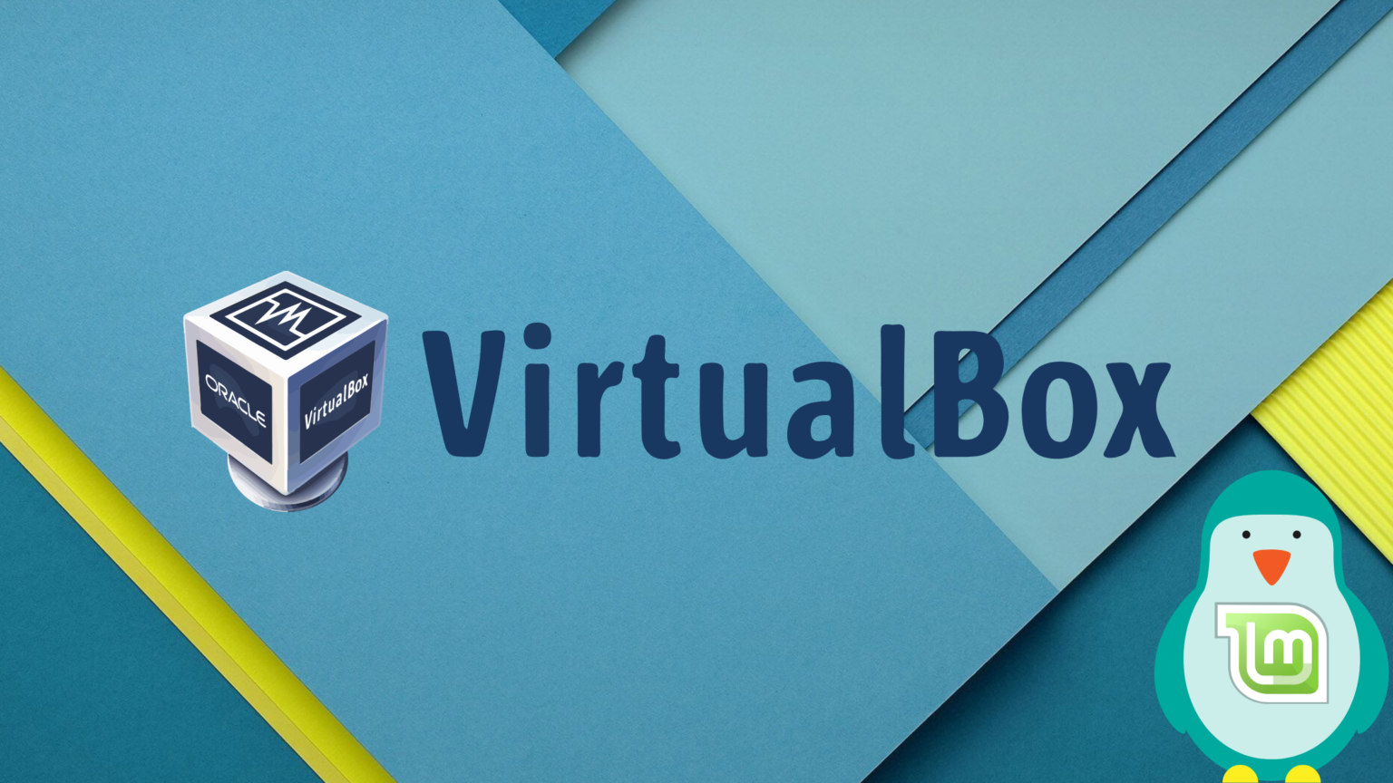 install virtualbox linux mint