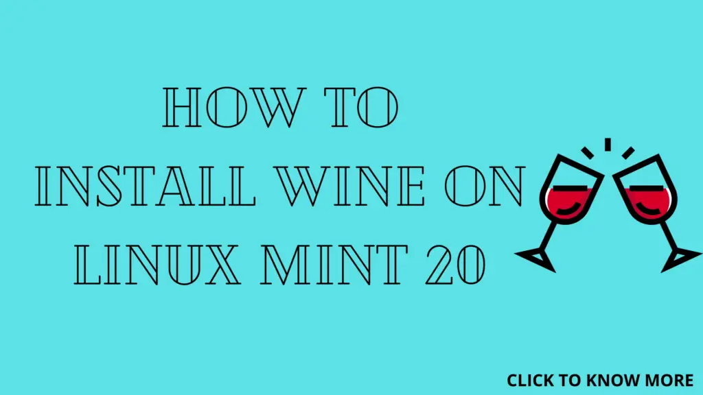 How To Install Wine On Linux Mint 21 