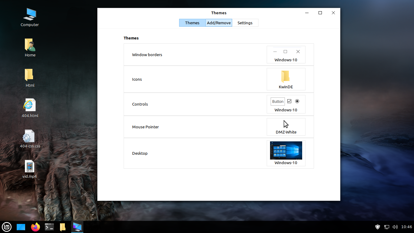 install linux terminal on windows 10