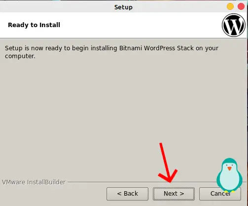 install wordpress on linux mint