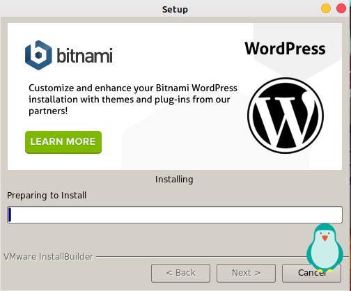 bitnami wordpress stack linux ubuntu