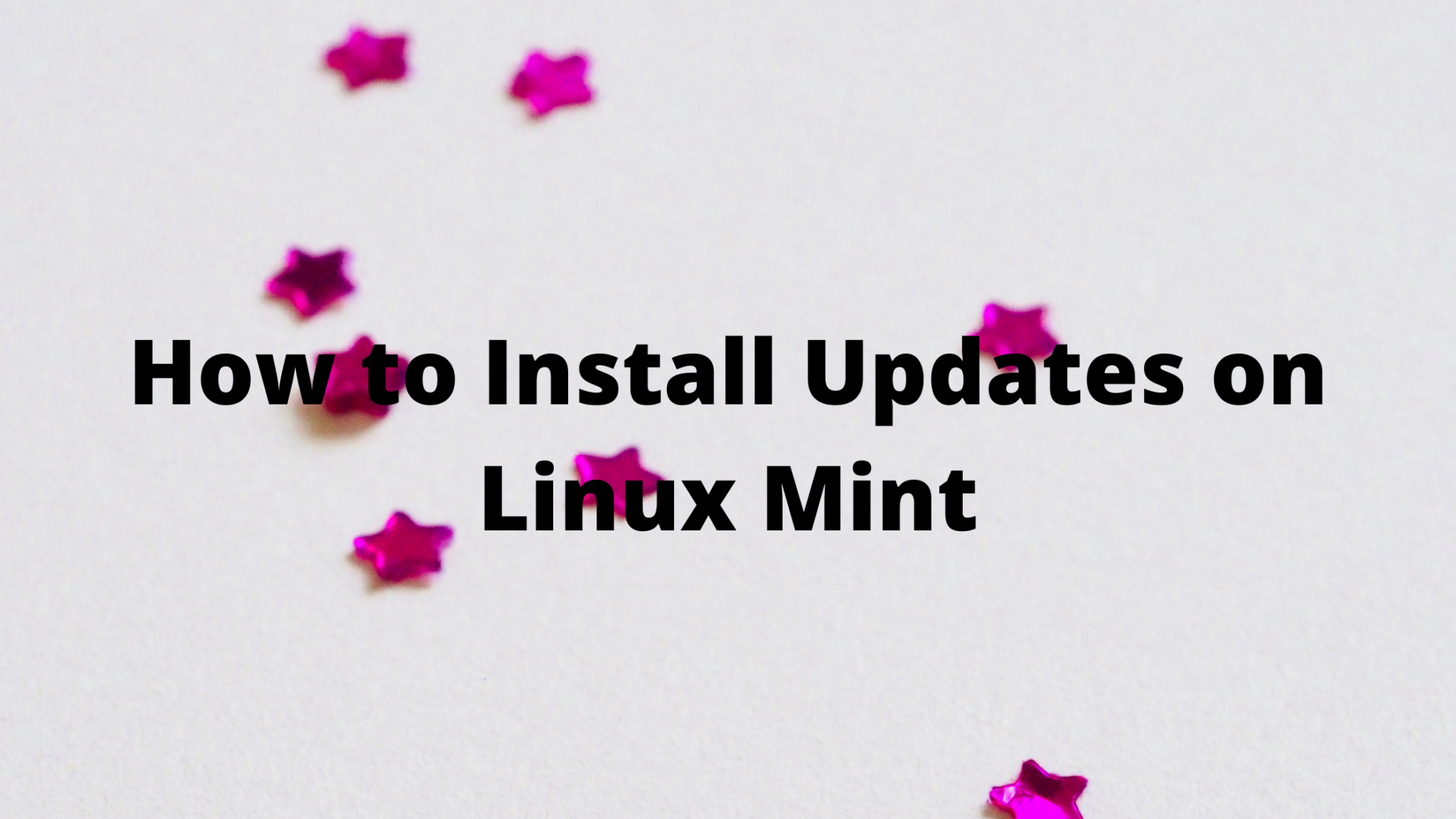 how-to-install-updates-in-linux-mint