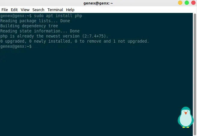 install programs using apt on linux mint and ubuntu