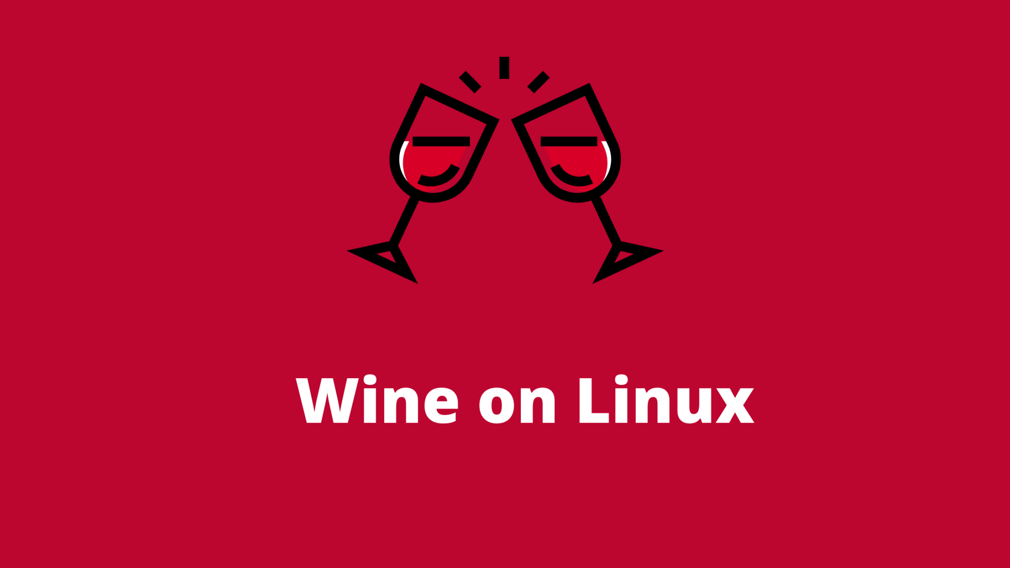 backblaze linux wine