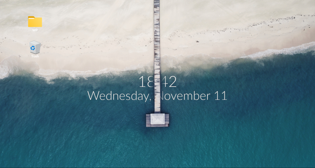 live wallpaper linux