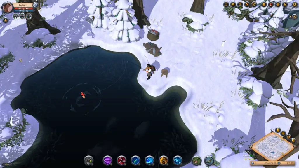 albion online game for linux