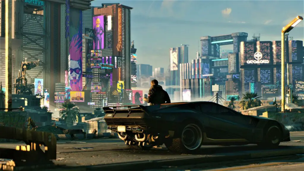 play cyberpunk 2077 on linux