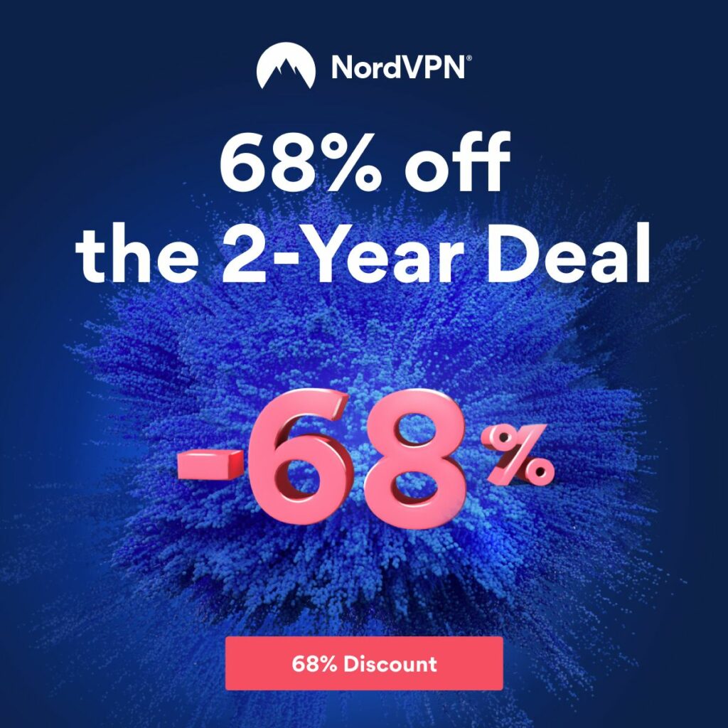 nordvpn 2 year deal