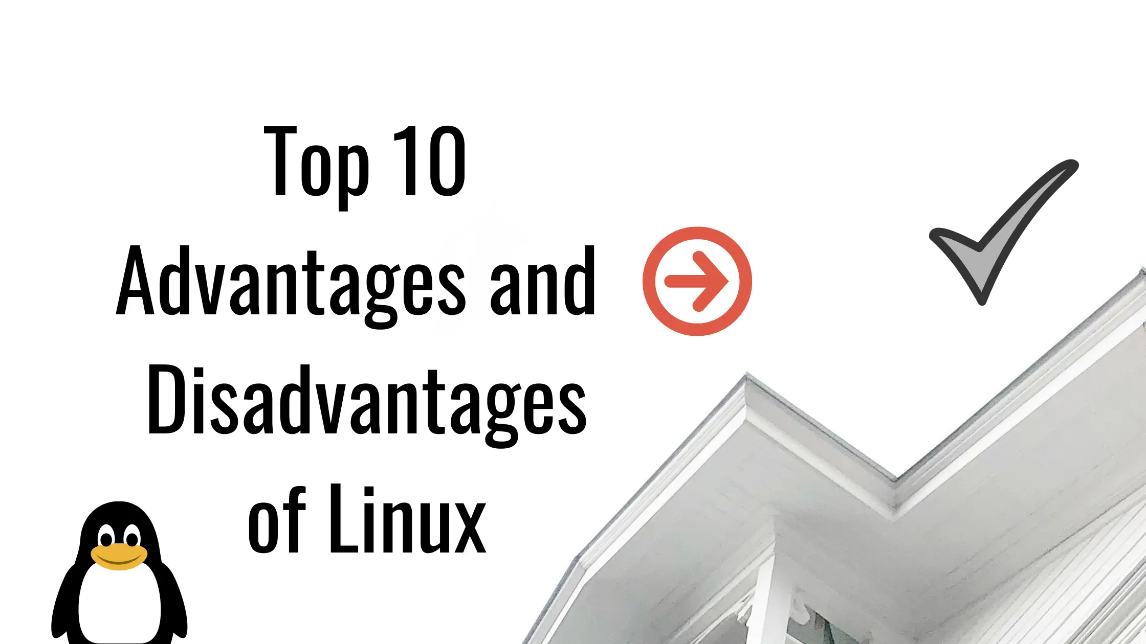 ventajas del sistema de archivos de Linux