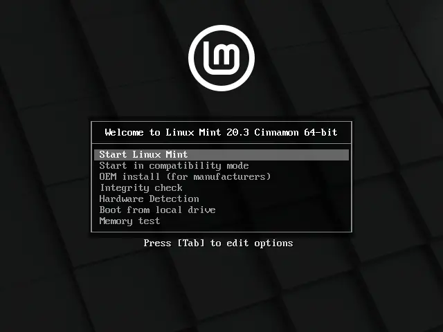 how-to-install-linux-mint-without-usb