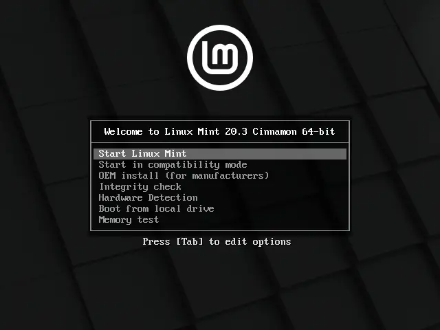 how-to-install-linux-mint-without-usb-flash-drive