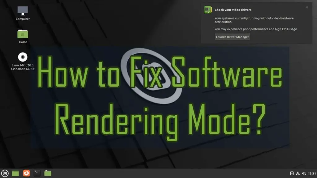 how-to-fix-linux-mint-software-rendering-mode