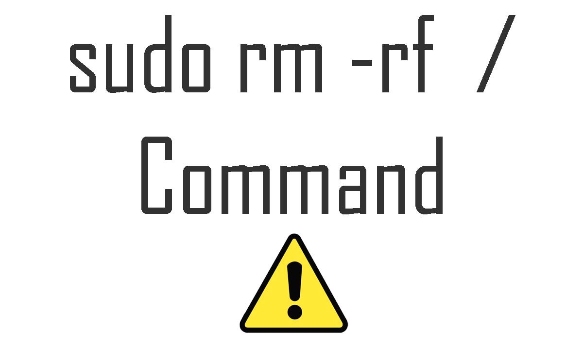 sudo-rm-rf-command